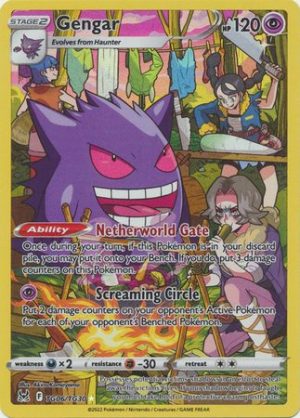 Gengar – TG06/TG30 (Holo)