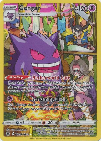 Gengar – TG06/TG30 (Holo)