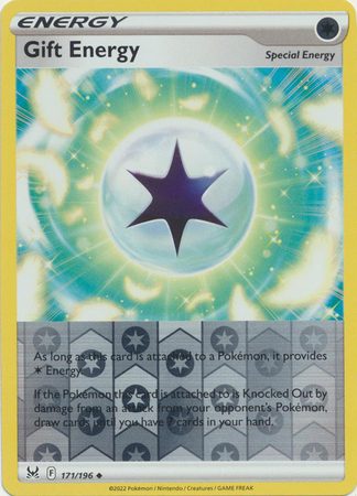 Gift Energy – 171/196 – Reverse