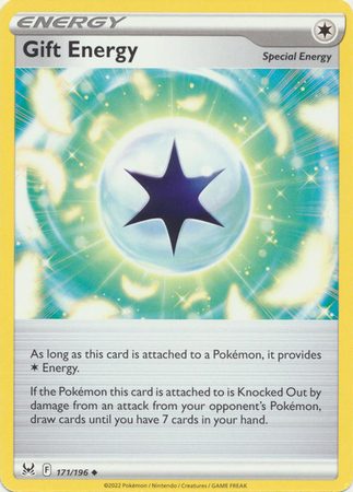 Gift Energy – 171/196