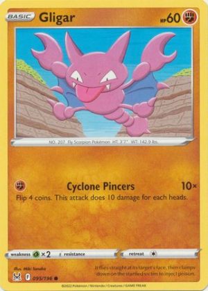Gligar – 95/196