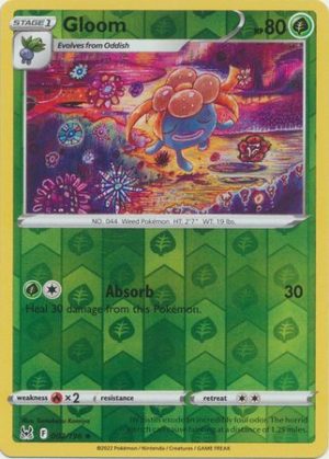 Gloom – 2/196 – Reverse
