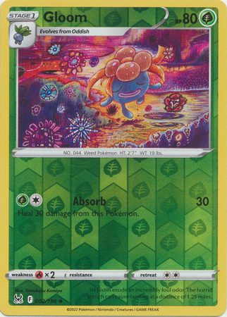 Gloom – 2/196 – Reverse