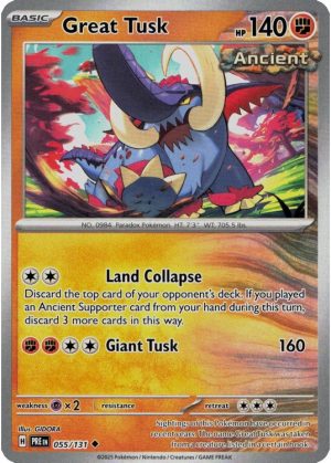 Great Tusk - 055/131