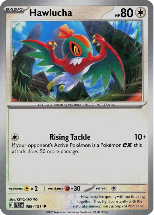 Hawlucha – 089/131