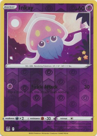 Inkay – 77/196 – Reverse