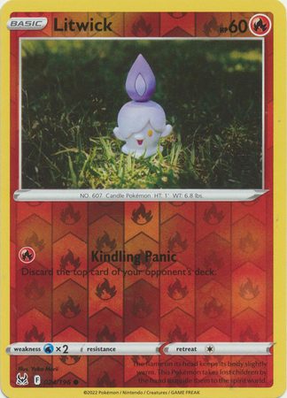 Litwick – 24/196 – Reverse