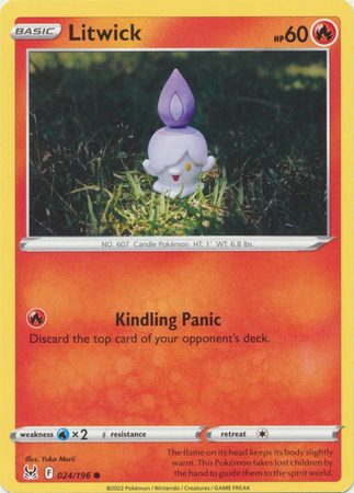 Litwick – 24/196