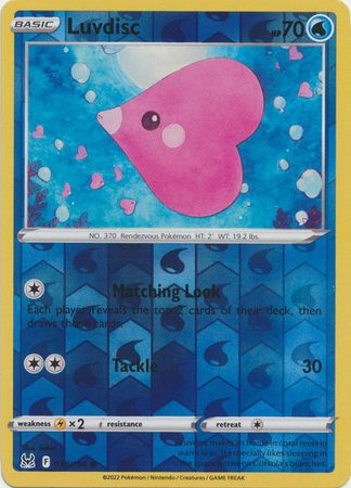 Luvdisc – 38/196 – Reverse