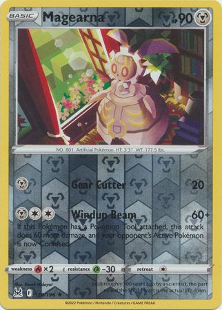Magearna – 128/196 – Reverse