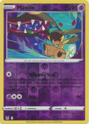 Mawile - 71/196 - Reverse