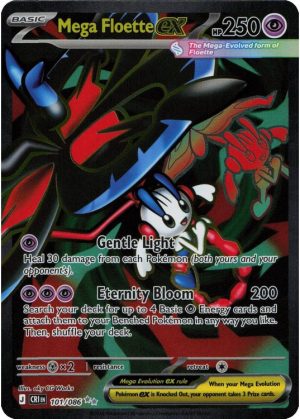Mega Floette ex – 101/086