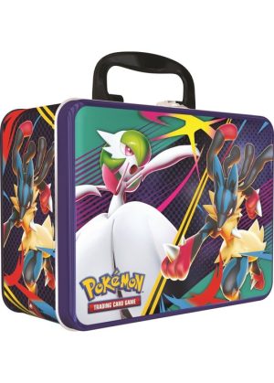 Mega Lucario tin kuffert - Pokemon Collector Chest Fall 2025