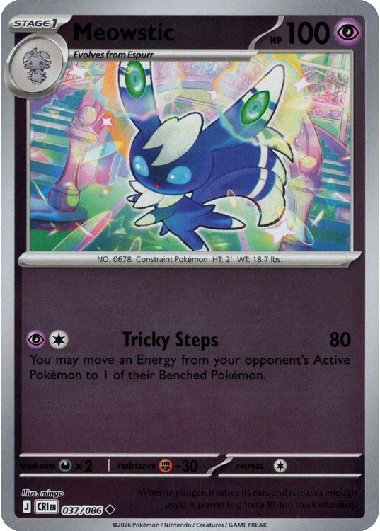 Meowstic – 037/086 – Reverse