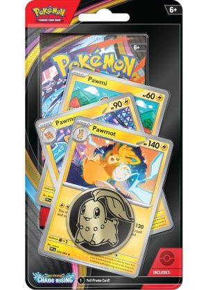 Pawmot blister pack (1 stk.) - ME04 Chaos Rising