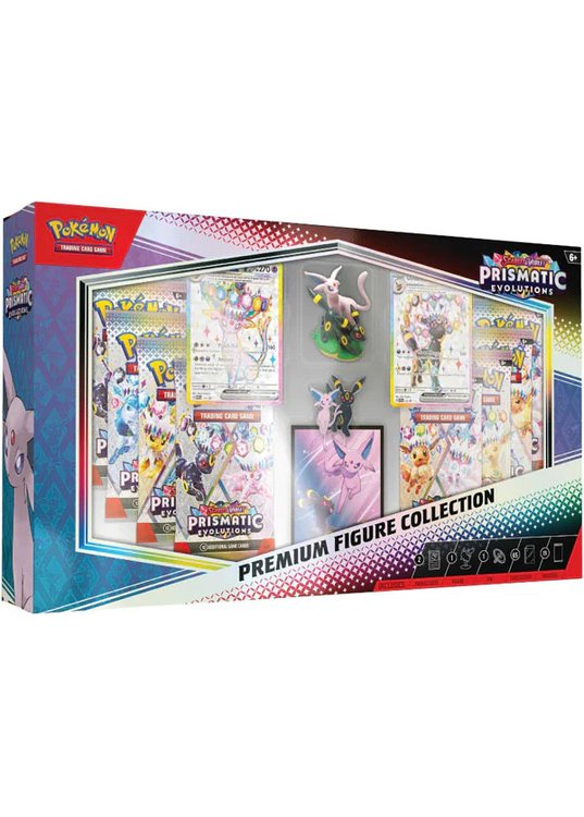 Premium Figure Collection - SV08.5 Prismatic Evolutions