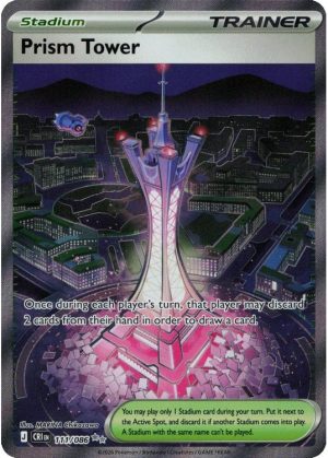 Prism Tower – 111/086