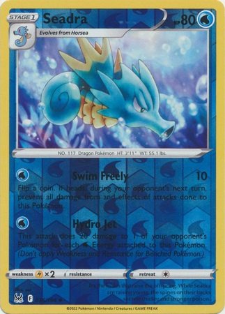 Seadra – 36/196 – Reverse