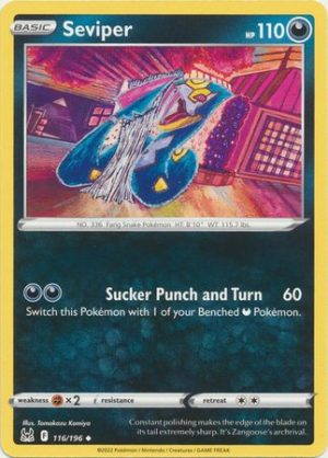 Seviper - 116/196