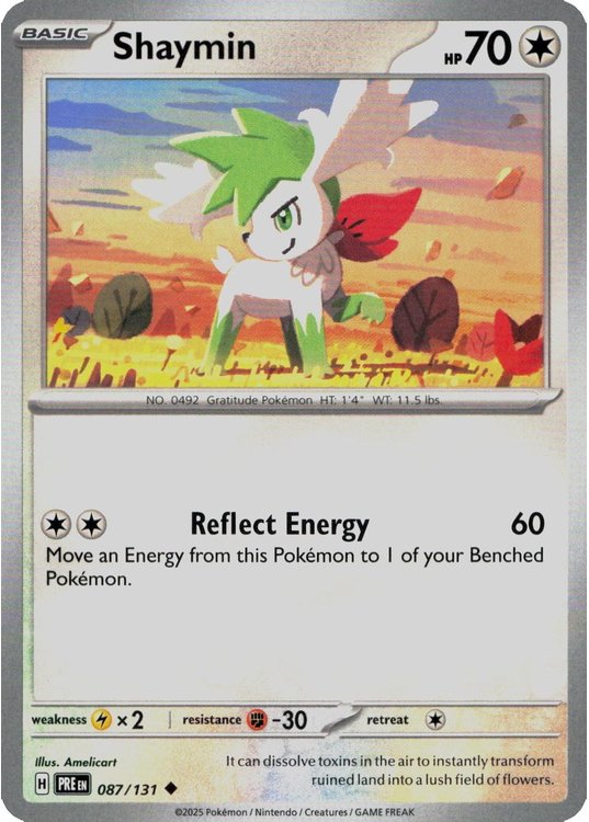 Shaymin – 087/131