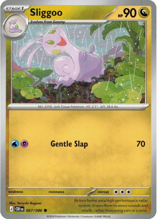 Sliggoo – 067/086