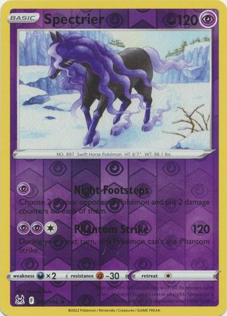 Spectrier – 81/196 – Reverse