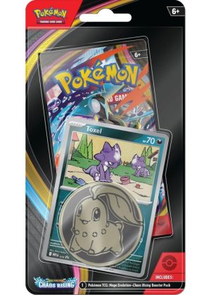 Toxel blister pack (1 stk.) - ME04 Chaos Rising