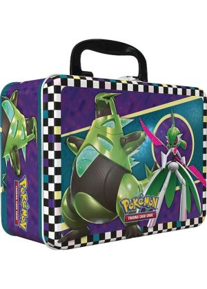 Tyranitar tin kuffert - Pokemon Collector Chest Summer 2024