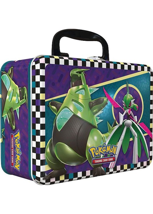 Tyranitar tin kuffert - Pokemon Collector Chest Summer 2024
