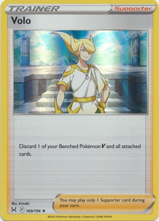 Volo – 169/196 (Holo)
