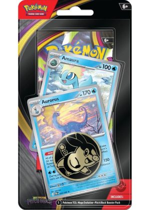 Auroros blister pack (1 stk.) - ME05 Pitch Black
