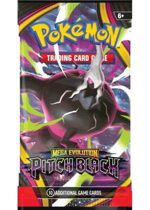 Booster Pack - ME05 Pitch Black