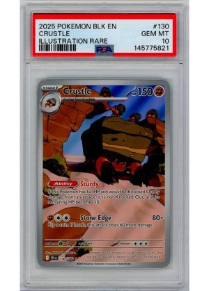 Crustle – 130/086 – PSA 10
