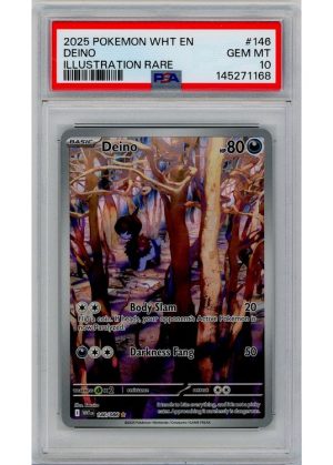 Deino 146/086 PSA 10
