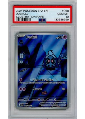 Duskull – 068/064 – PSA 10