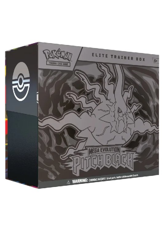 Elite Trainer Box - Mega Darkrai - ME05 Pitch Black