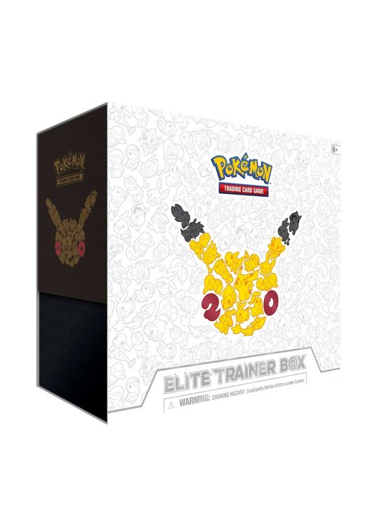 Elite Trainer Box - XY Generations