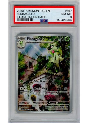 Floragato – 197/193 – PSA 8
