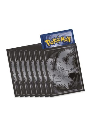 Mega Darkrai Deck Protector Sleeves 65 stk. (66x91mm)