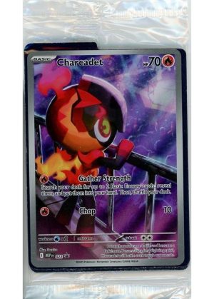 Charcadet - MEP022 - Sealed