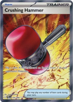 Crushing Hammer - 105/084