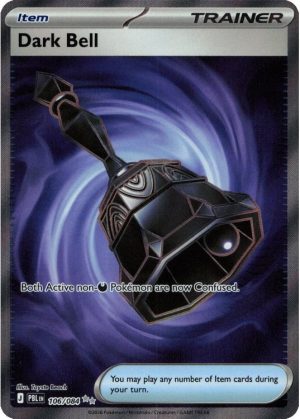 Dark Bell - 106/084