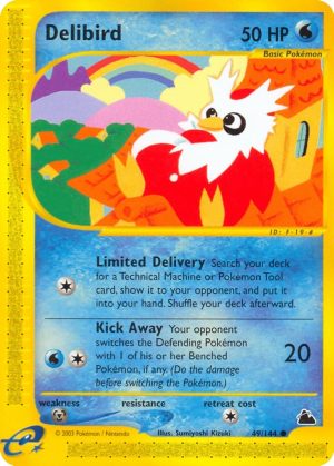 Delibird - 49/144