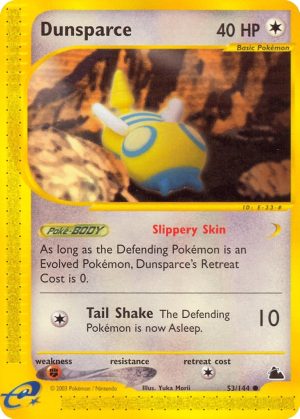 Dunsparce – 53/144
