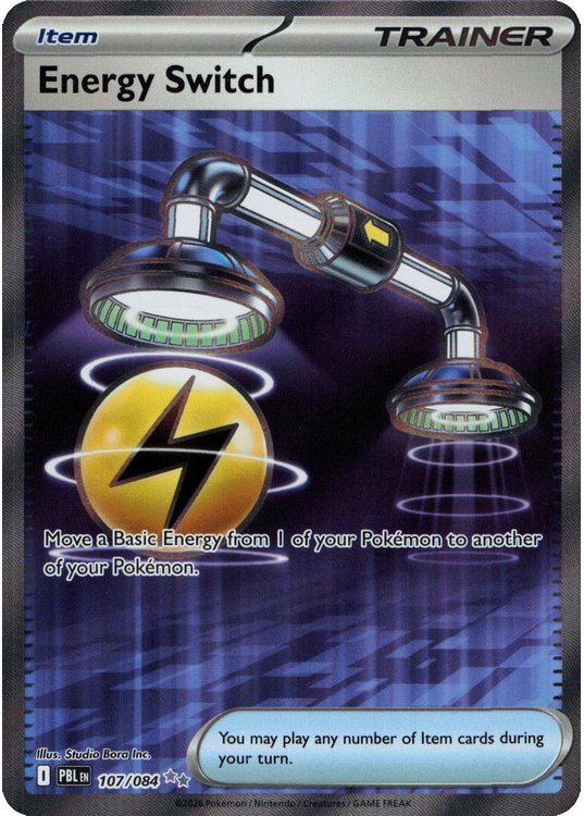 Energy Switch - 107/084