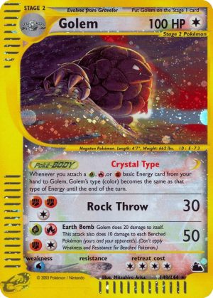 Golem - 148/144
