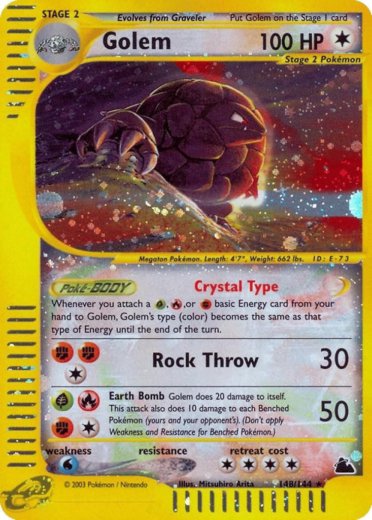 Golem - 148/144