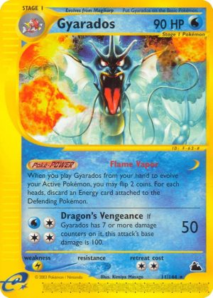 Gyarados - 11/144
