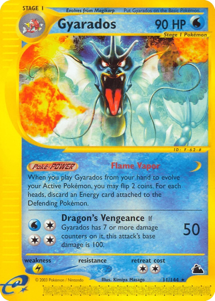 Gyarados - 11/144