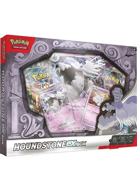 Houndstone ex Box